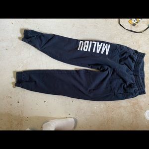 John Galt “MALIBU” sweatpants